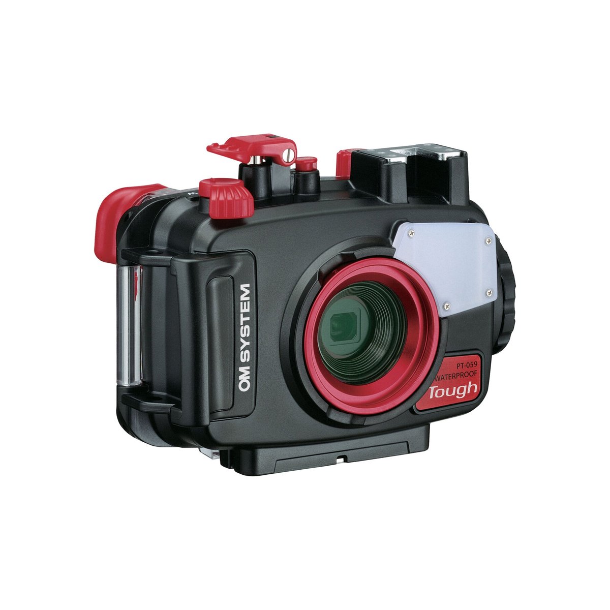 OM SYSTEM PT-059 Underwater Housing for Tough TG-7 and TG-6 thumbnail 2