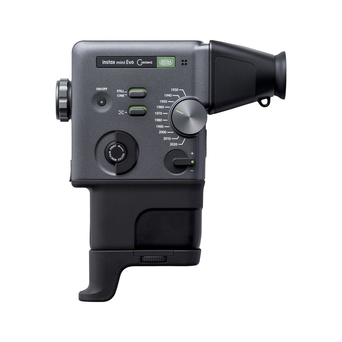 FUJIFILM instax mini Evo Cinema Hybrid Instant Camera thumbnail 2