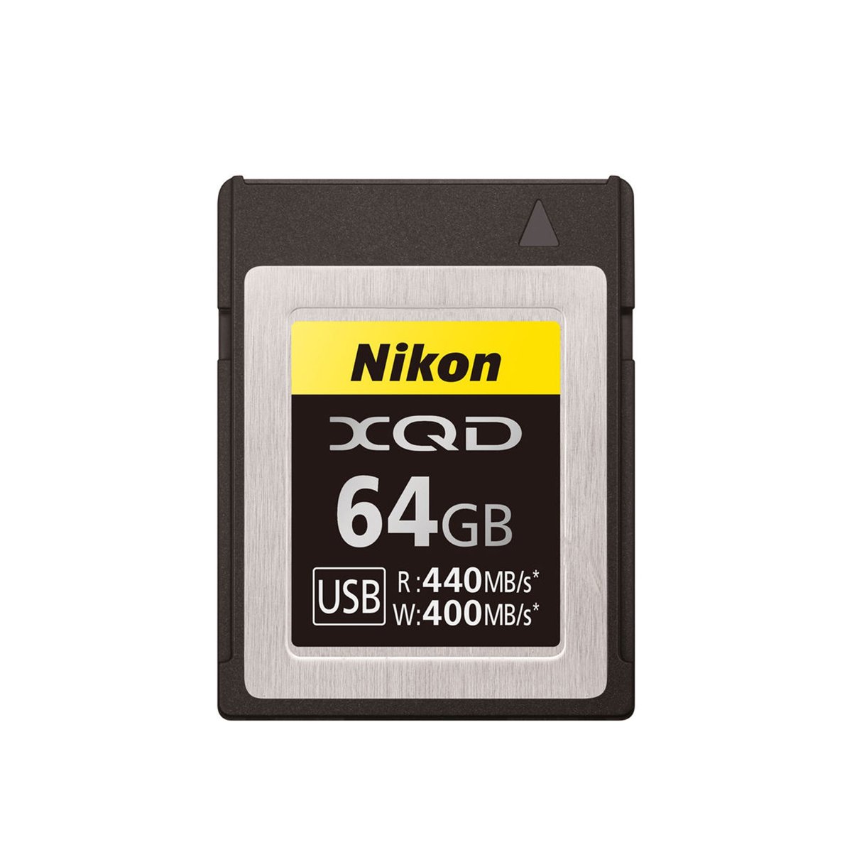 Nikon MC-XQ64G 64GB Professional XQD Memory Card – 440MB/s thumbnail 2