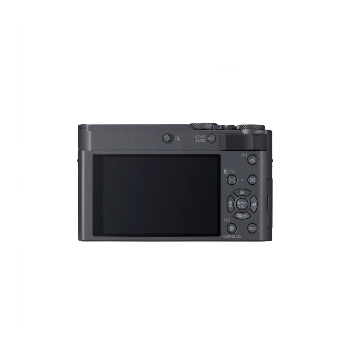 Panasonic LUMIX TZ300 20.1MP 15x Zoom 4K Compact Camera -Silver– DC-TZ300GA thumbnail 2