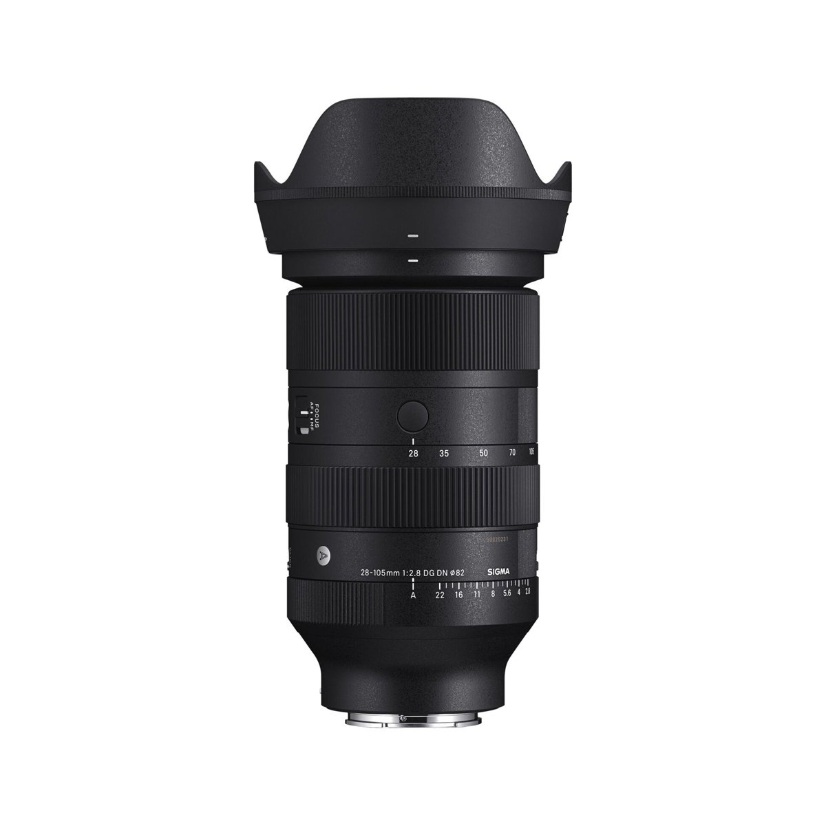 Sigma 28-105mm f/2.8 DG DN Art Lens for Sony E-Mount
