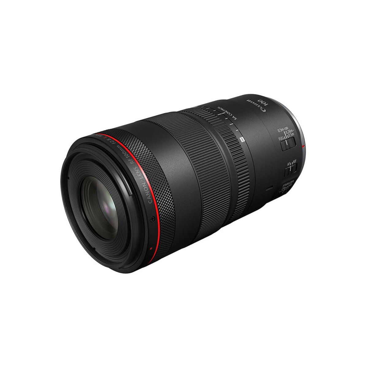 Canon RF 100mm f/2.8 L Macro IS USM Lens thumbnail 2