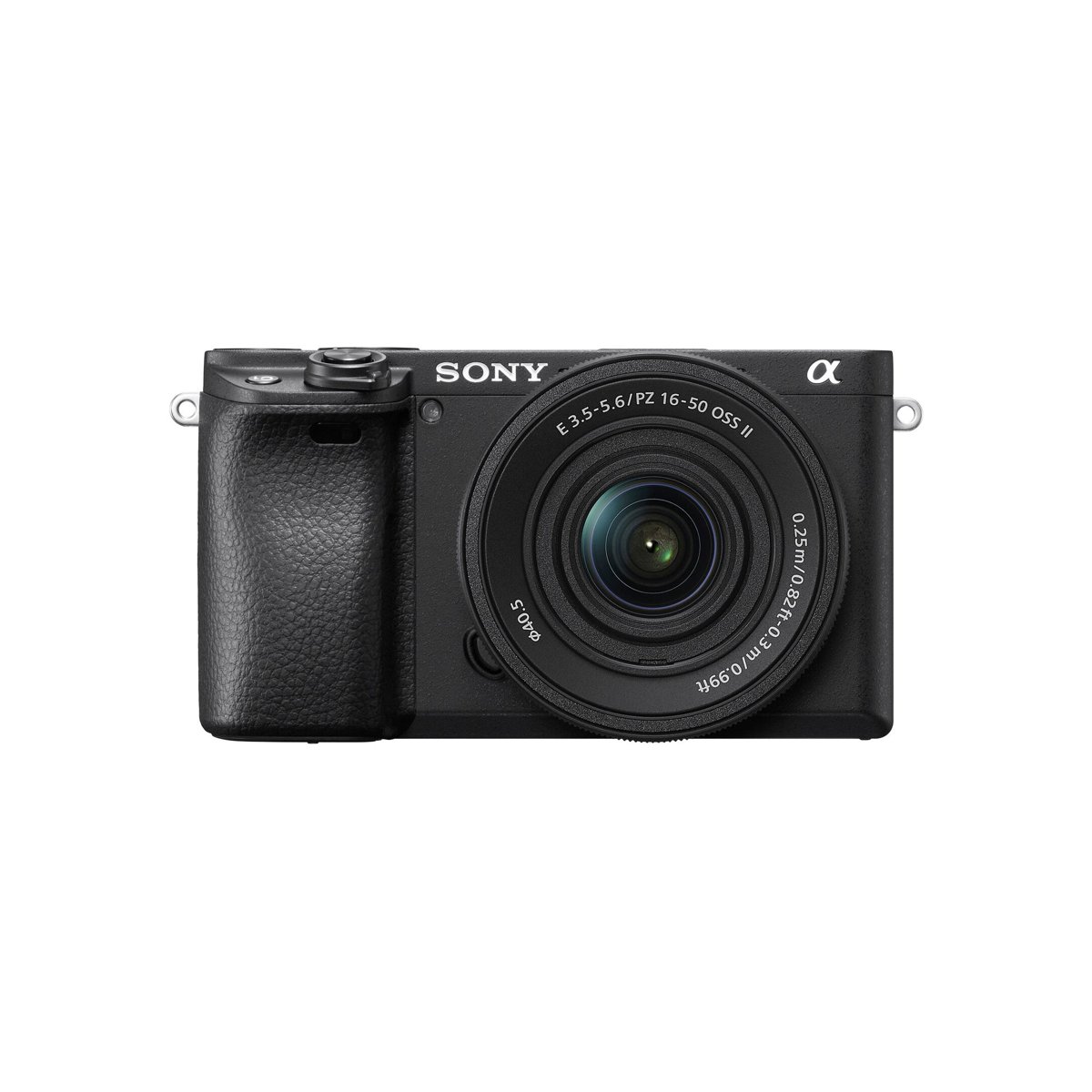 Sony a6400 Mirrorless Camera with 16-50mm f/3.5-5.6 II Lens thumbnail 2