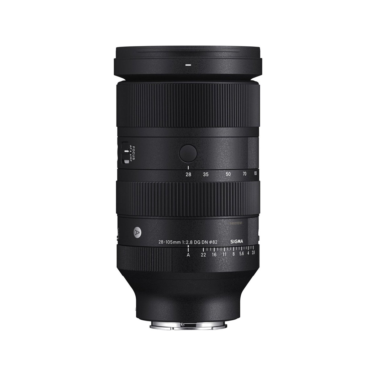 Sigma 28-105mm f/2.8 DG DN Art Lens for Sony E-Mount thumbnail 2