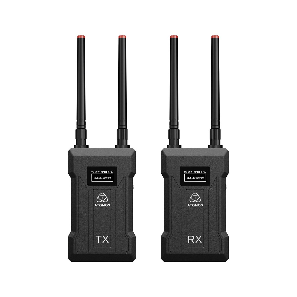 Atomos TX 4K/HD Wireless Video Transmitter & Receiver Set-ATOMTXRX01
