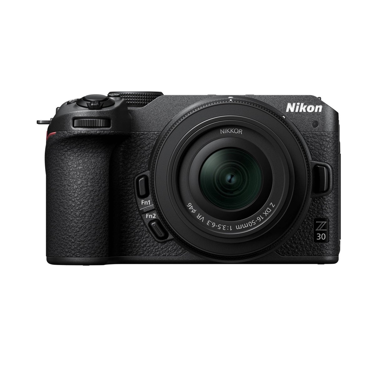 Nikon Z30 Mirrorless Camera with 16-50mm Lens-Black