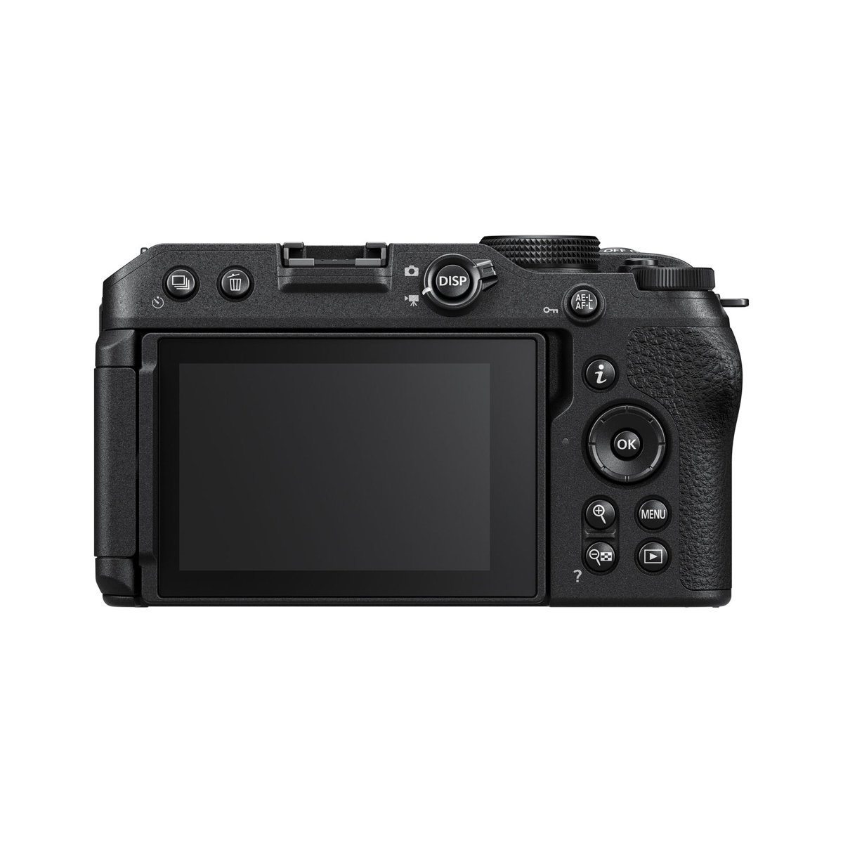 Nikon Z30 Mirrorless Camera with 16-50mm Lens-Black thumbnail 2