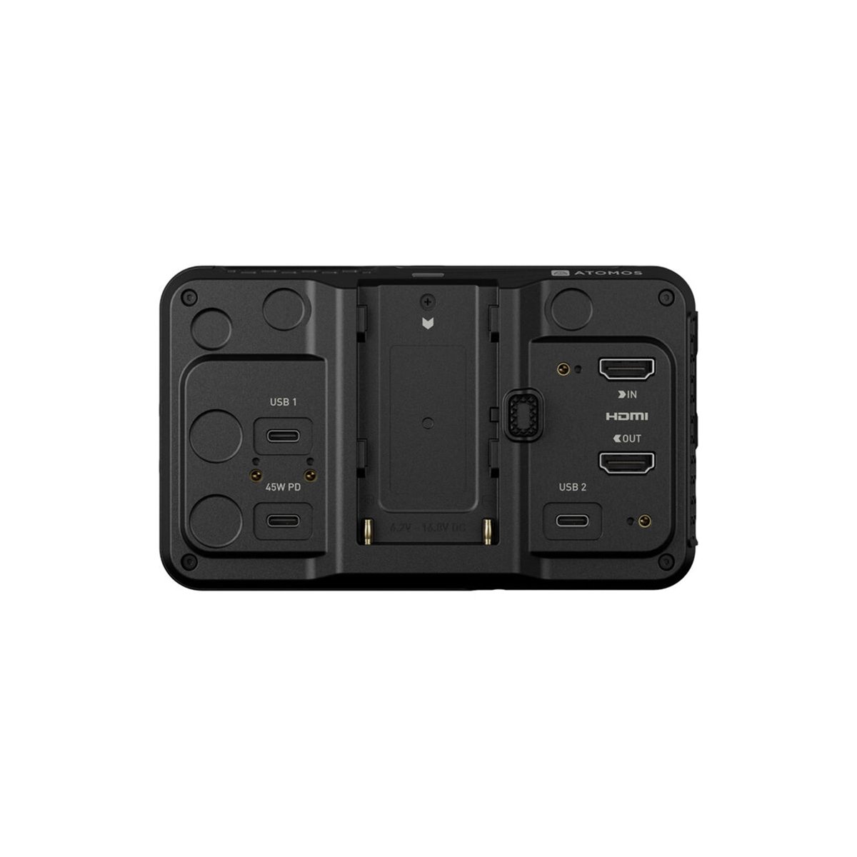 Atomos Ninja RAW 5.2" HDMI Monitor/Recorder thumbnail 2