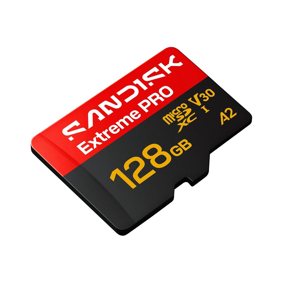 SanDisk Extreme PRO 128GB microSDXC UHS-I Memory Card with Adapter – 250MB/s thumbnail 2