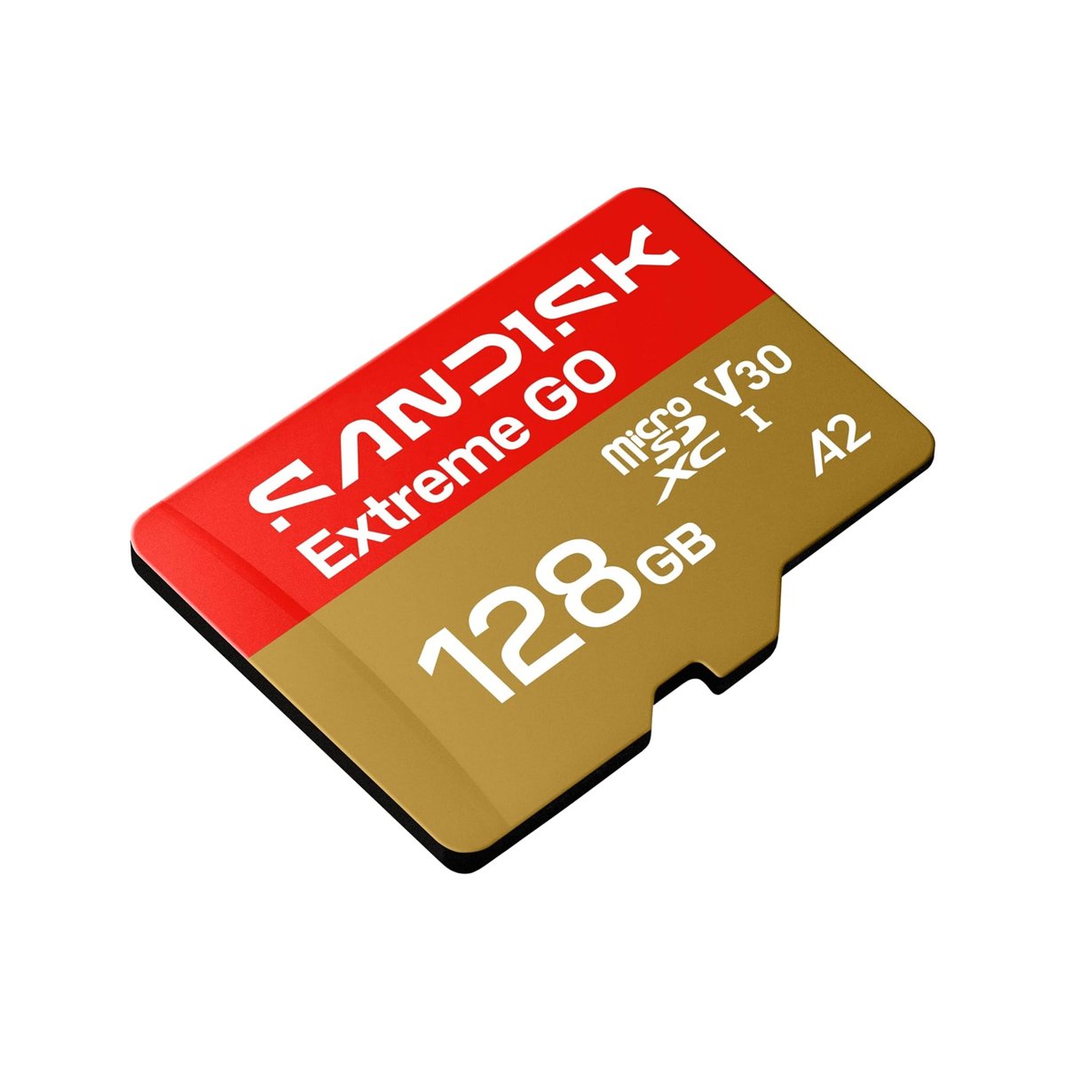 SanDisk 128GB Extreme GO microSDXC UHS-I Memory Card-240MB/s thumbnail 2