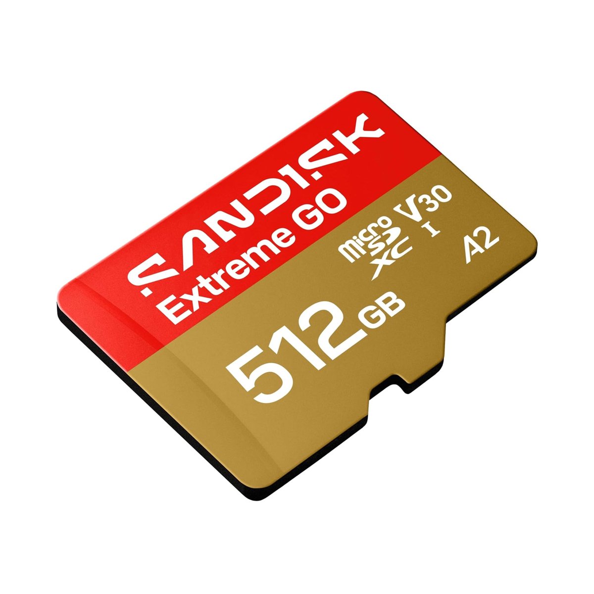 SanDisk 512GB Extreme GO microSDXC UHS-I Memory Card-240MB/s thumbnail 2
