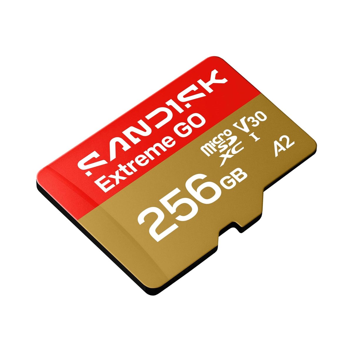 SanDisk 256GB Extreme GO microSDXC UHS-I Memory Card- 240MB/s thumbnail 2