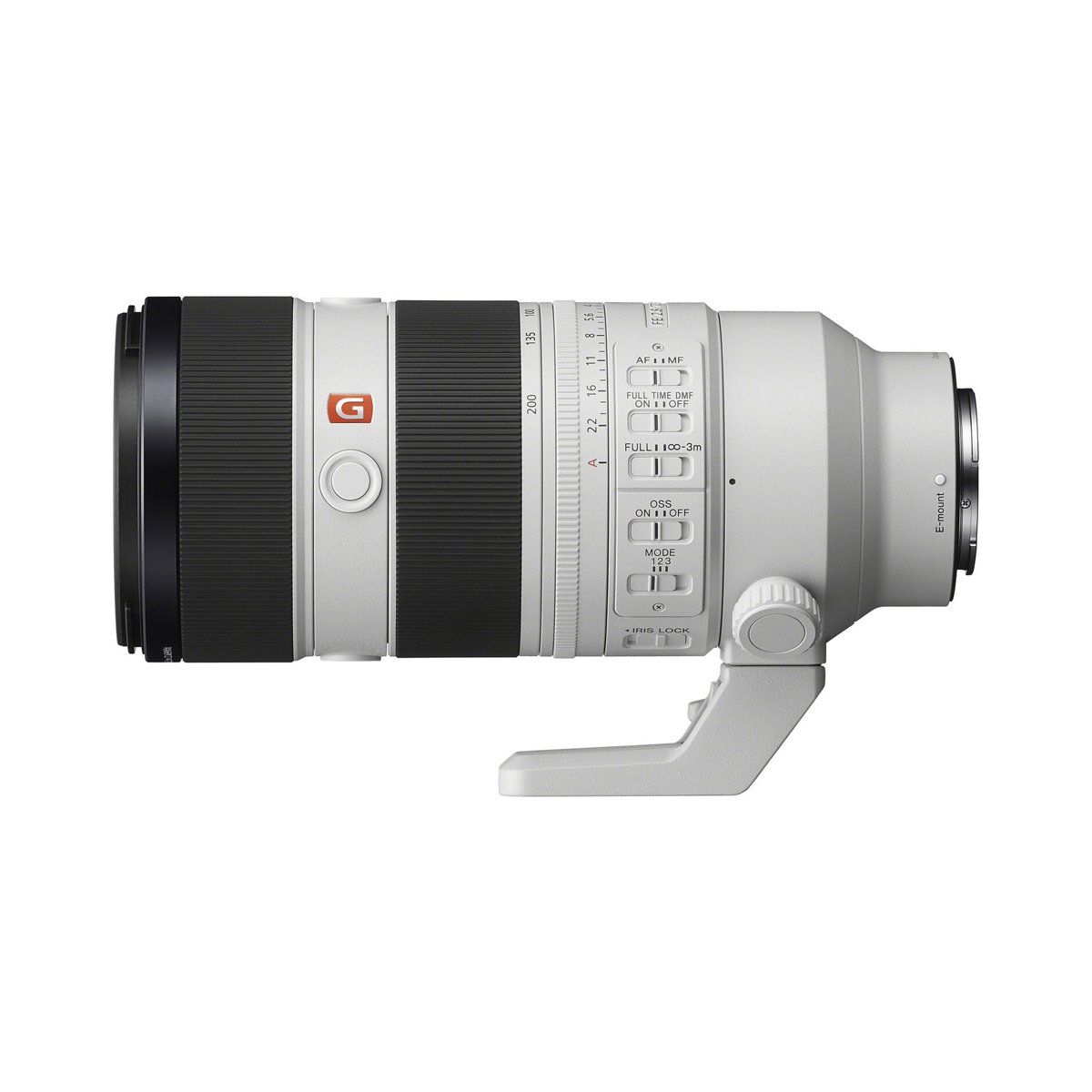 Sony FE 70-200mm f/2.8 GM OSS II Lens thumbnail 2