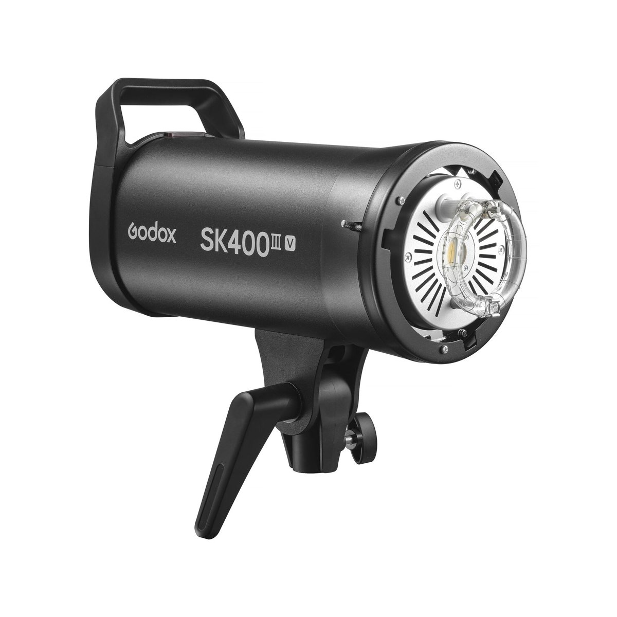 Godox SK400III-V 400Ws Studio Flash Monolight 2-Light Kit thumbnail 2
