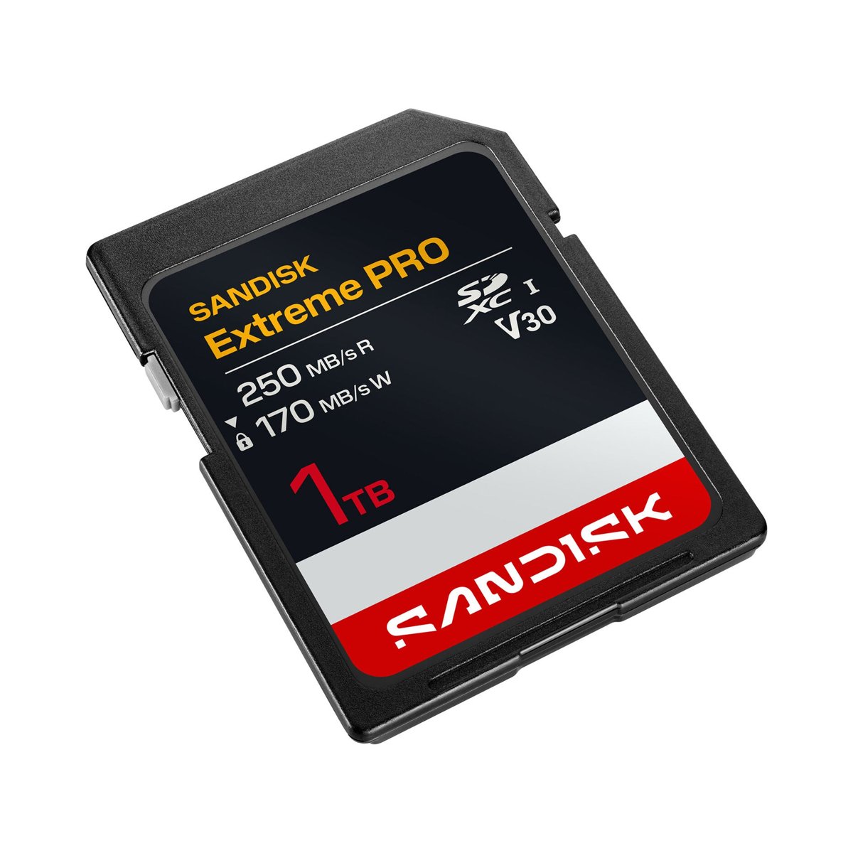 SanDisk Extreme PRO 1TB SDXC UHS-I V30 Memory Card – 250MB/s thumbnail 2