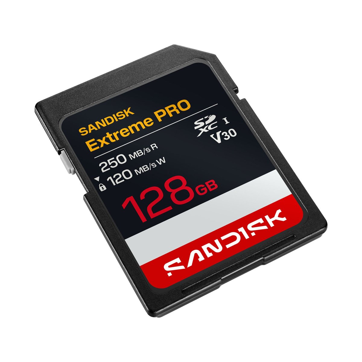 SanDisk 128GB Extreme PRO UHS-I SDXC Memory Card – 250MB/s-SDSDXXJ-128G-GSCIN thumbnail 2