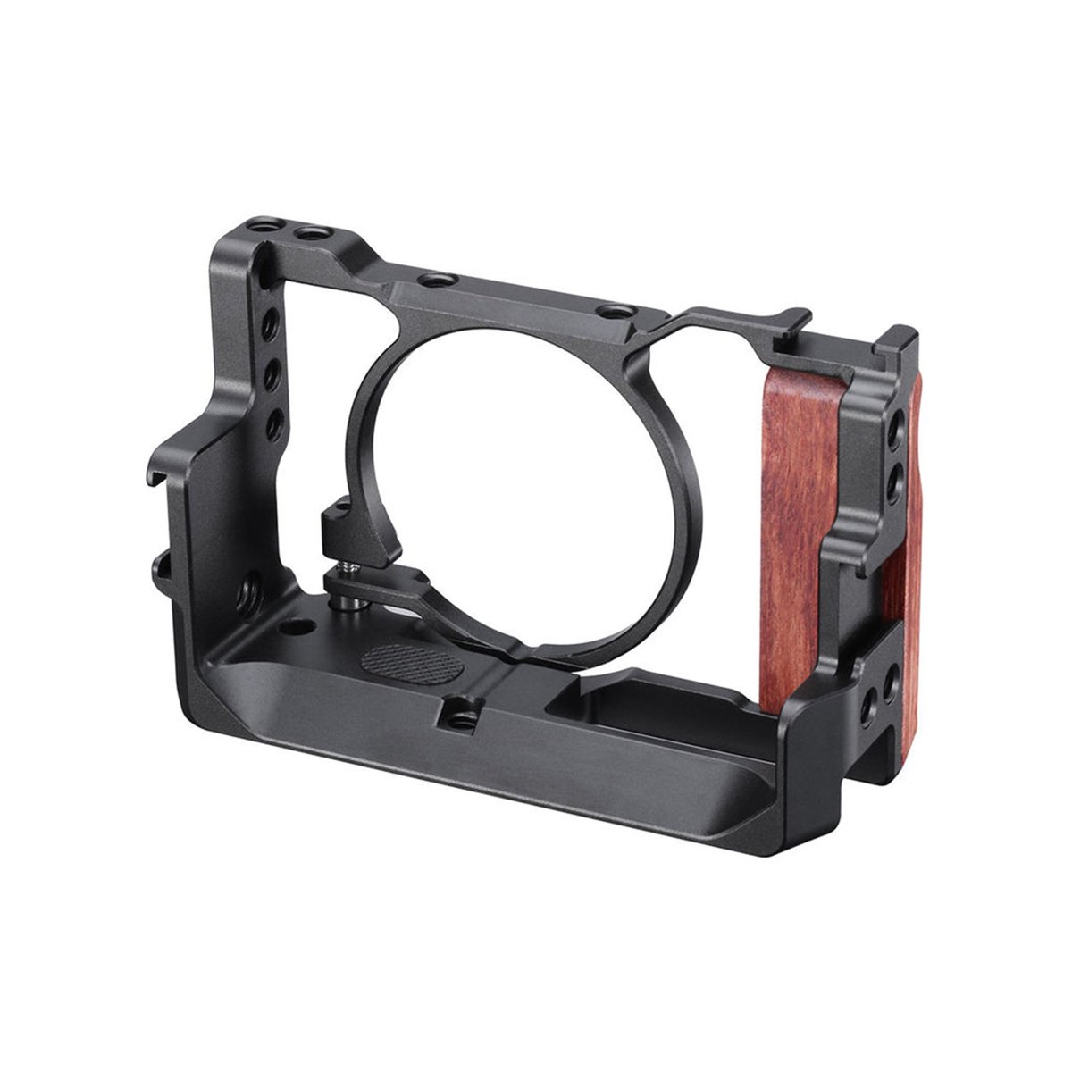 UURig Cage with Wooden Handgrip for Sony DSC-RX100 VI/VII thumbnail 2