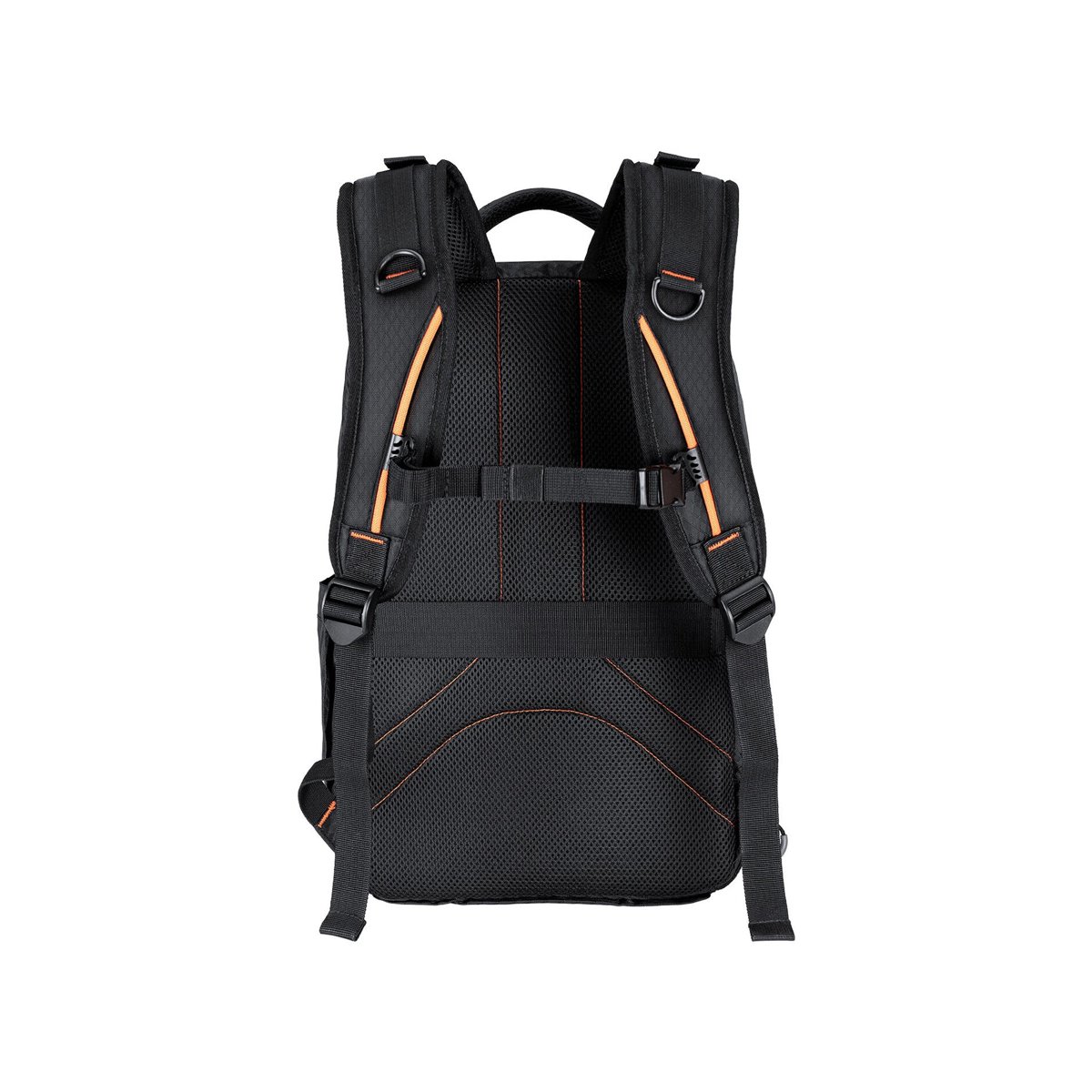 K&F Concept Nature Wander 05 Professional Camera Backpack 18L – Black/Orange (KF13.140) thumbnail 2