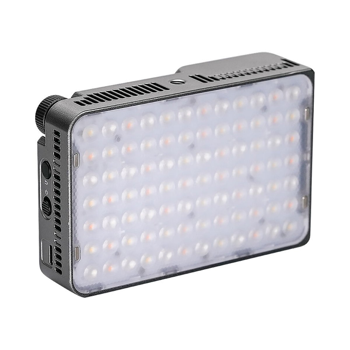 amaran Ace 25c RGB LED Light Panel All-in-One Creator Kit (Silver) thumbnail 2