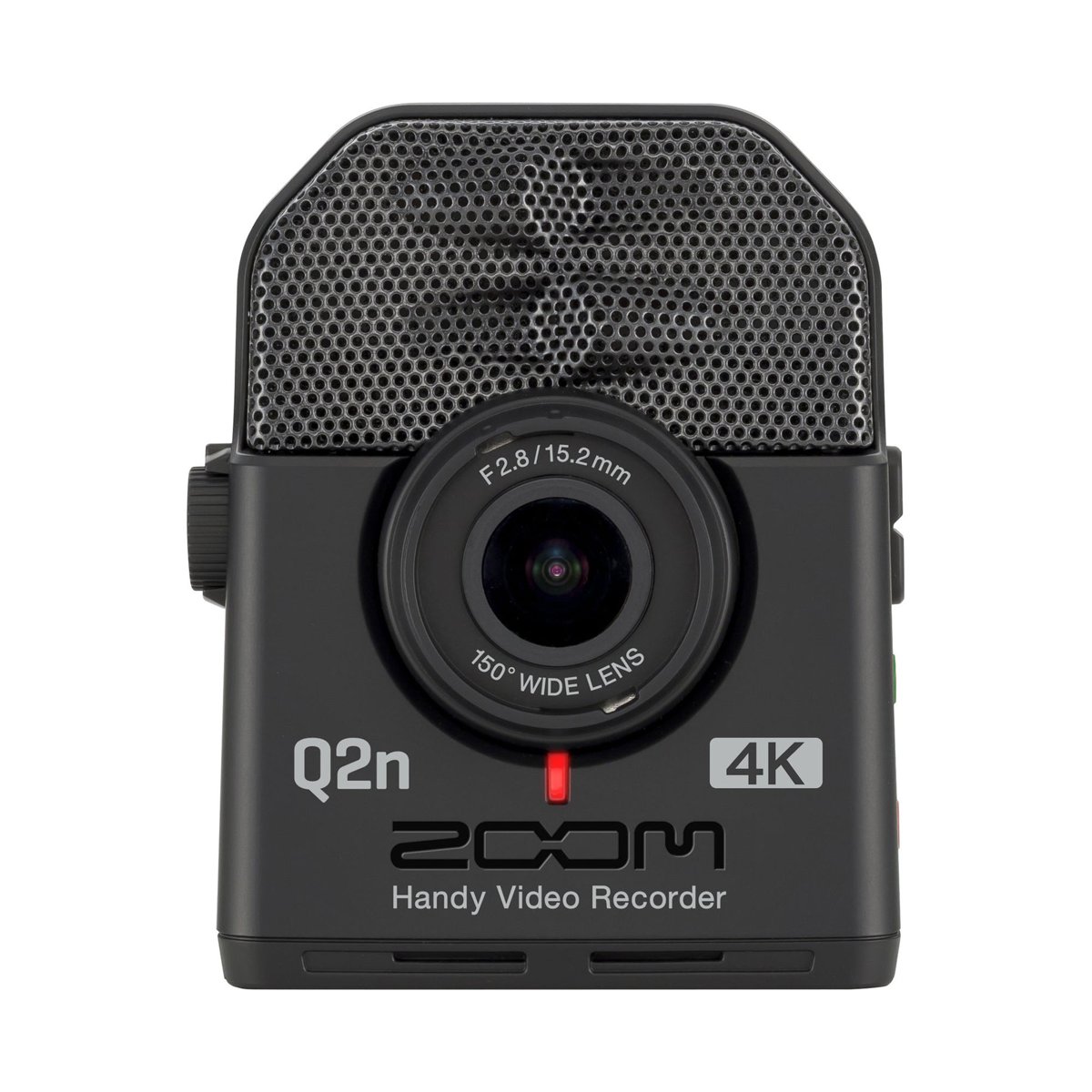 Zoom Q2n-4K Handy Video Recorder thumbnail 2