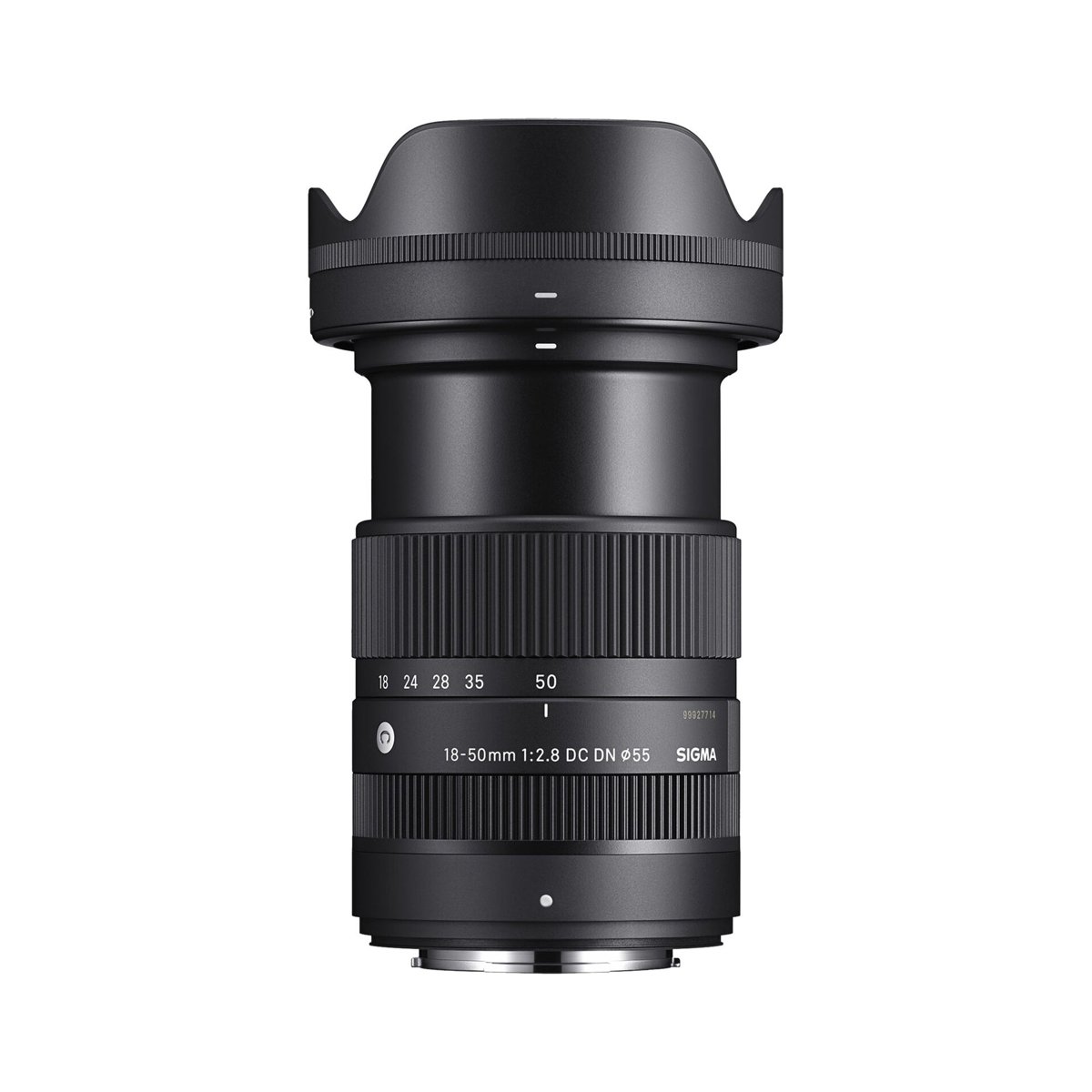 Sigma 18-50mm f/2.8 DC DN Contemporary Lens (FUJIFILM X) thumbnail 2