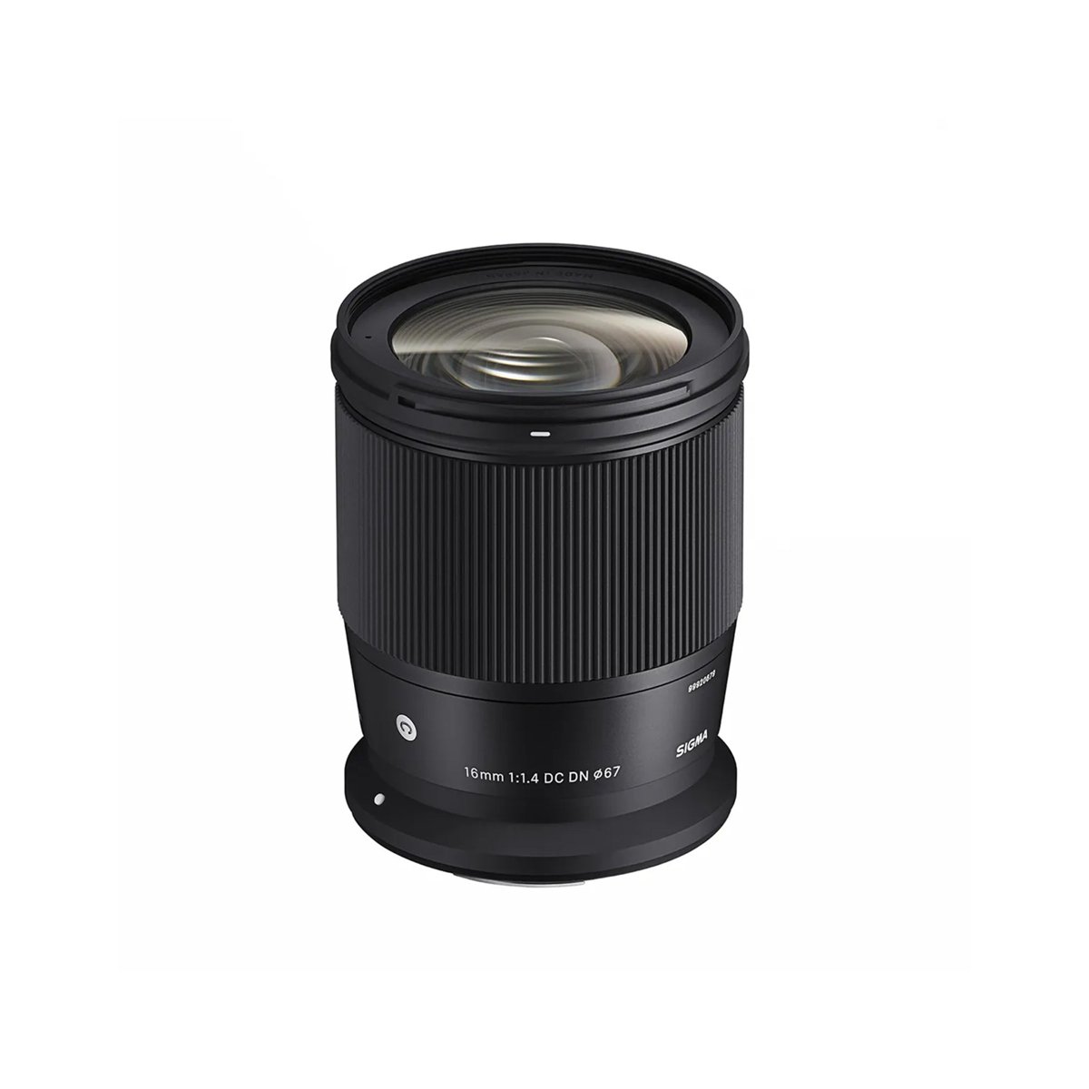 Sigma 16mm f/1.4 DC DN Contemporary Lens (Canon RF) thumbnail 2