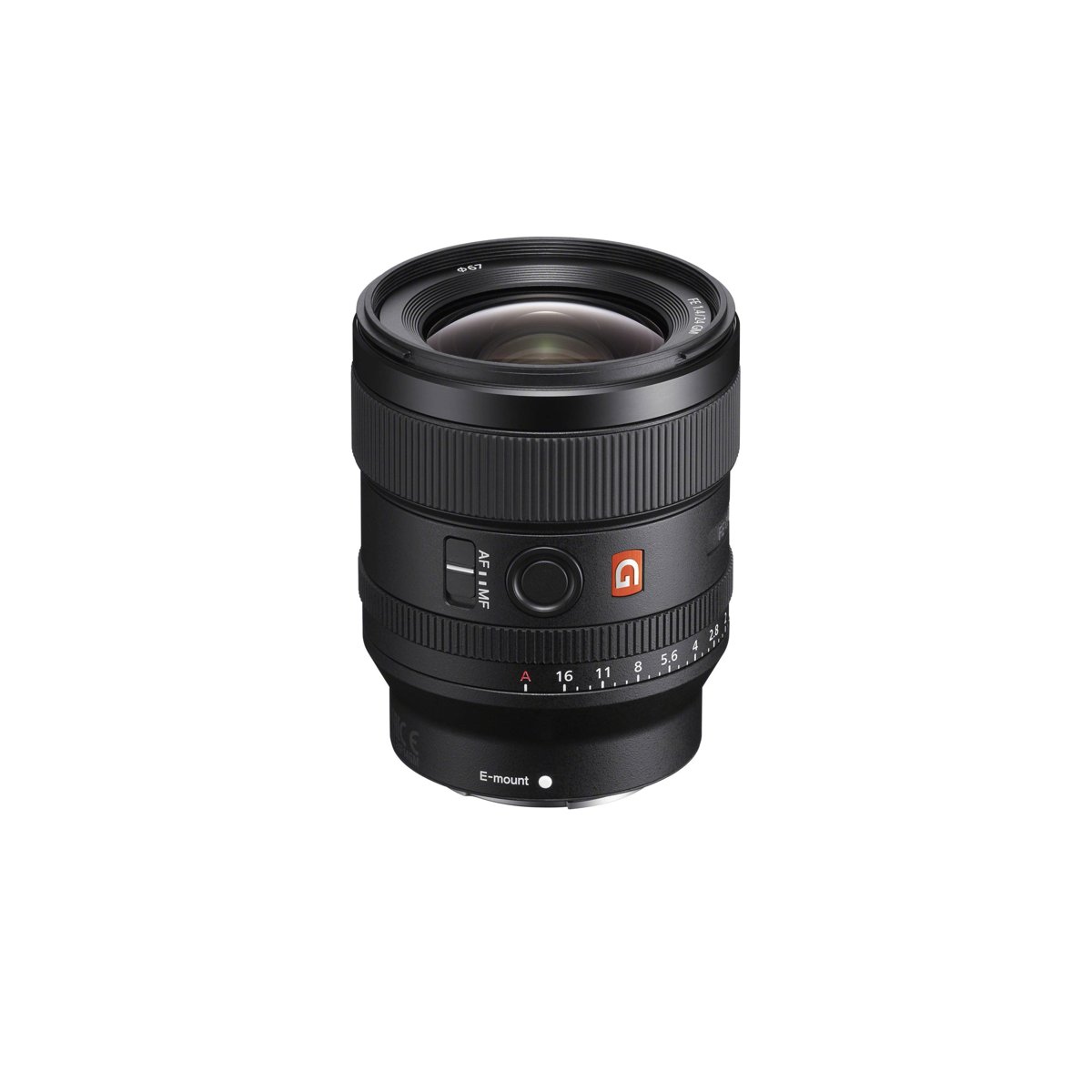 Sony FE 24mm f/1.4 GM Lens SEL24F14GM