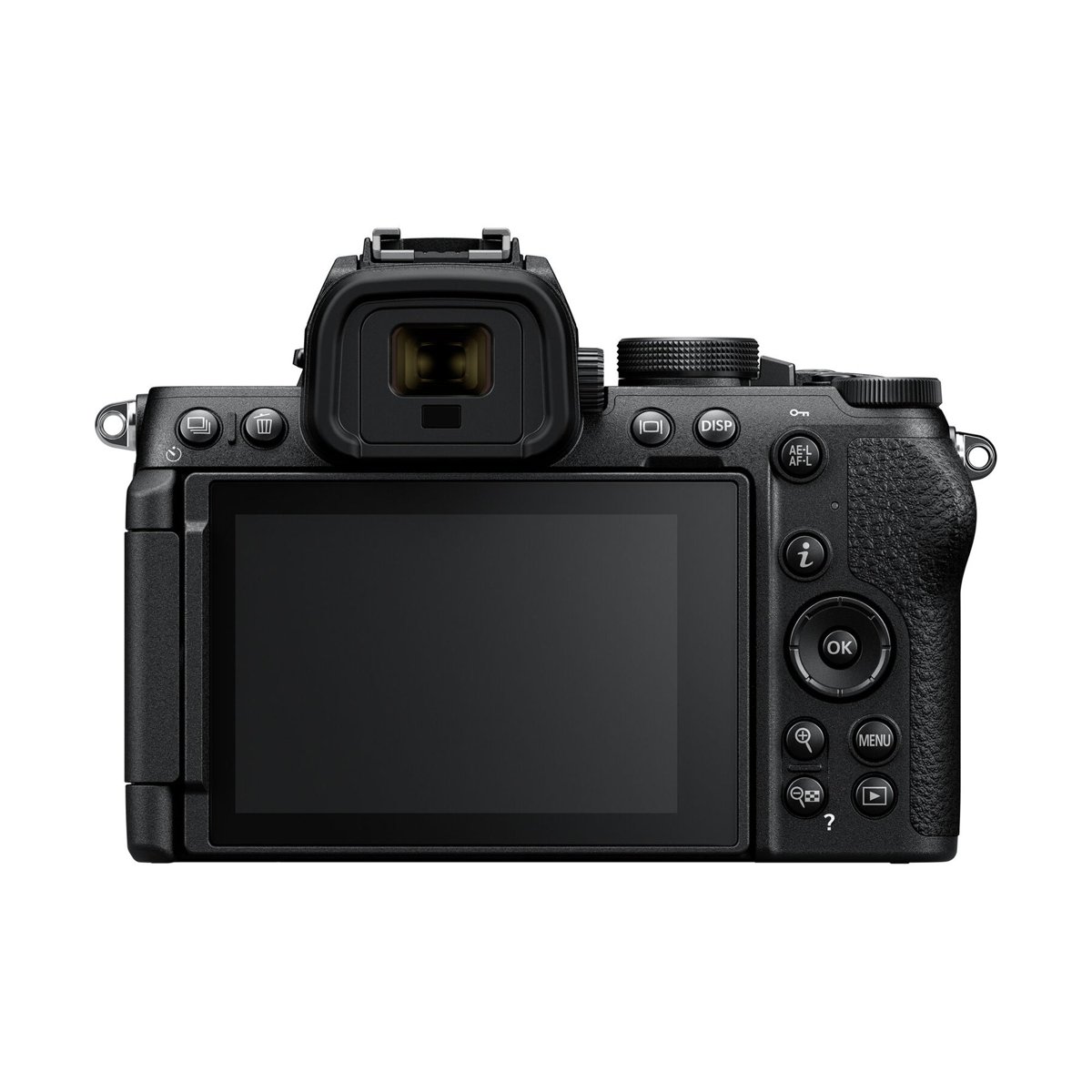 Nikon Z50 II Mirrorless Camera-Body - Black thumbnail 2