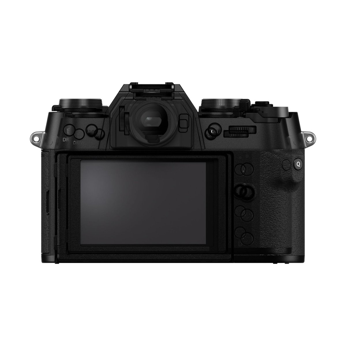 FUJIFILM X-T50 Mirrorless Camera with XC 15-45mm f/3.5-5.6 Lens (Black) thumbnail 2
