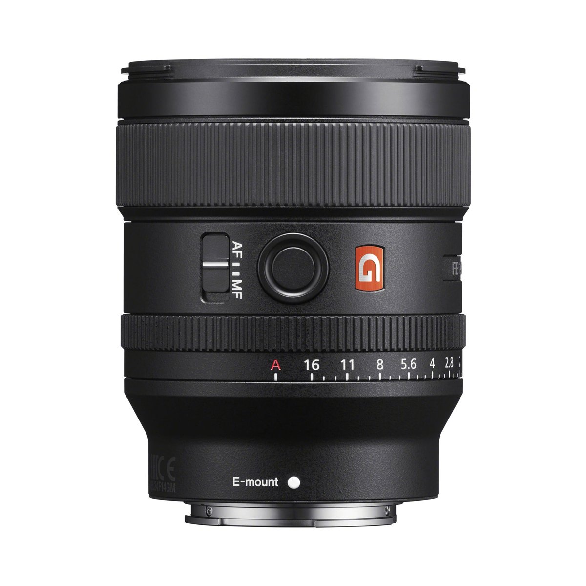 Sony FE 24mm f/1.4 GM Lens SEL24F14GM thumbnail 2