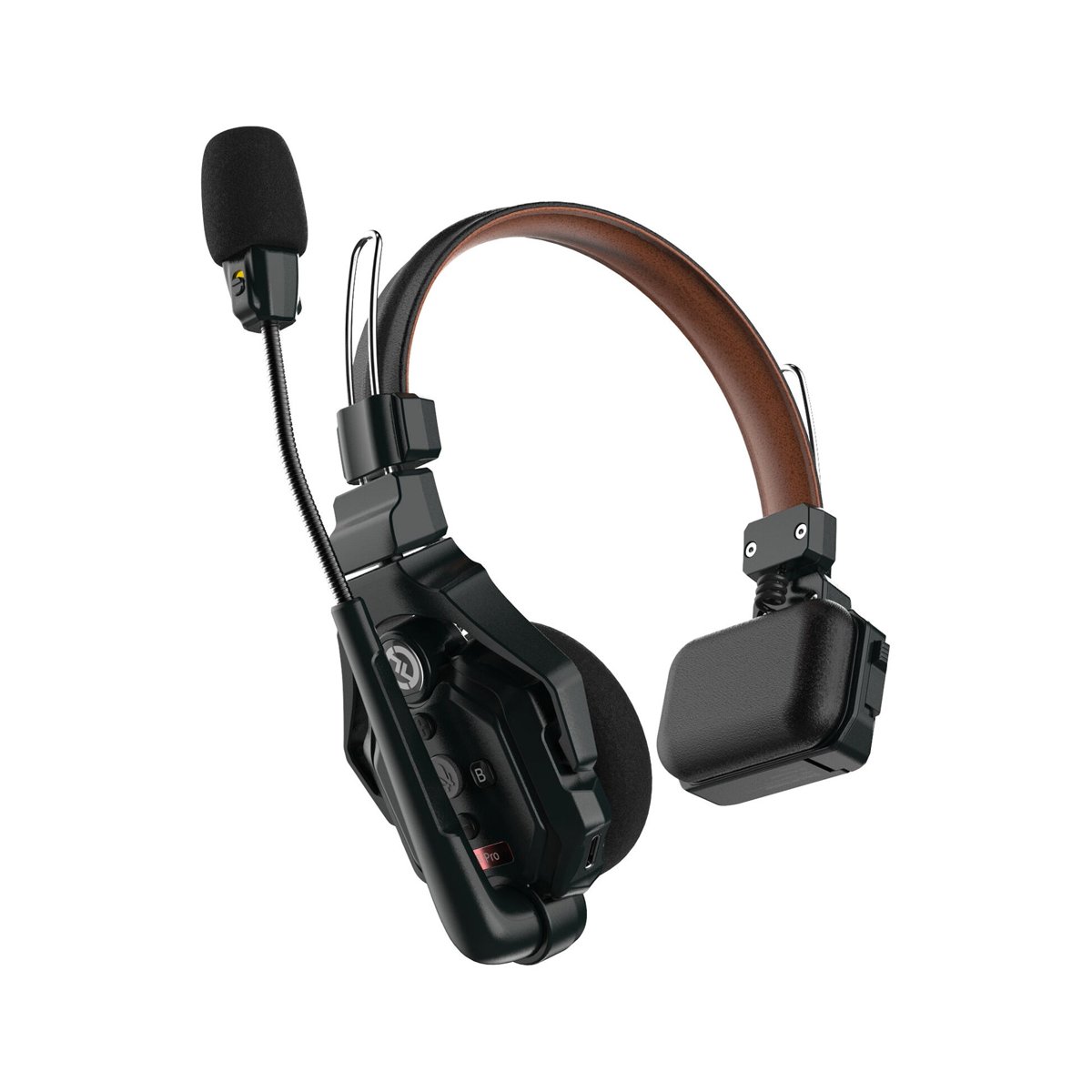 Hollyland Solidcom C1 Pro-4S Full-Duplex Wireless Intercom System with 4 Headsets (1.9 GHz) thumbnail 2