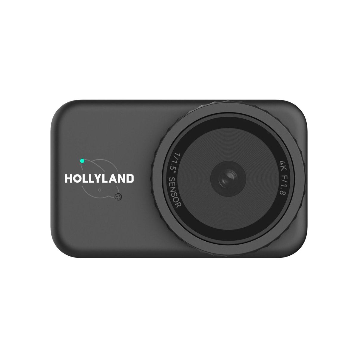 Hollyland Lyra UHD 4K Webcam (Black) thumbnail 2