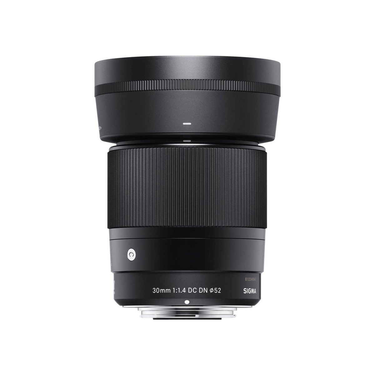 Sigma 30mm f/1.4 DC DN Contemporary Lens (Sony E) thumbnail 2