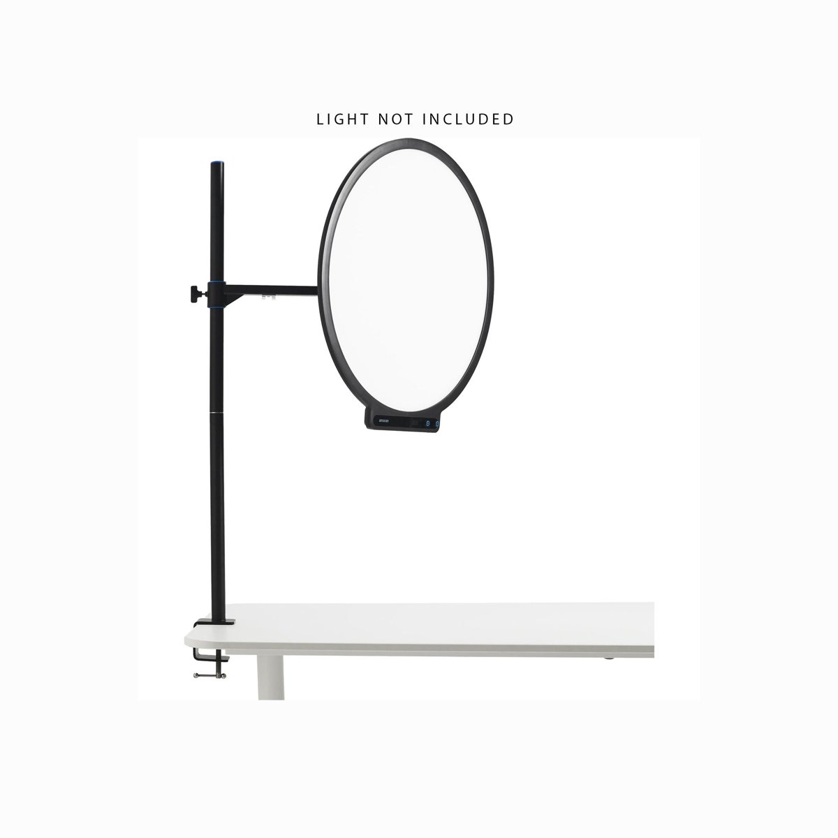 amaran Desk Clamp Stand for Verge & Verge Max (Black) thumbnail 2