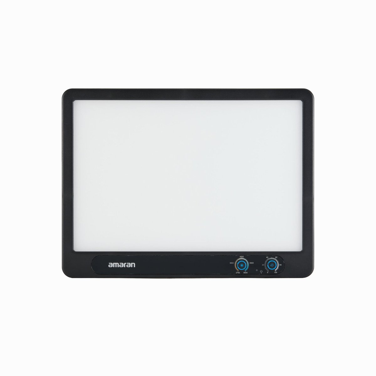 amaran Verge Bi-Color LED Light Panel (Charcoal)