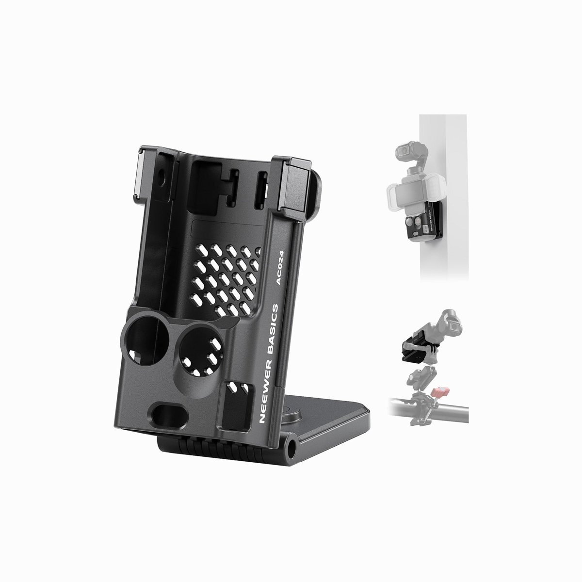 NEEWER BASICS Magnetic Mount Stand for DJI Osmo Pocket 3/4-AC024
