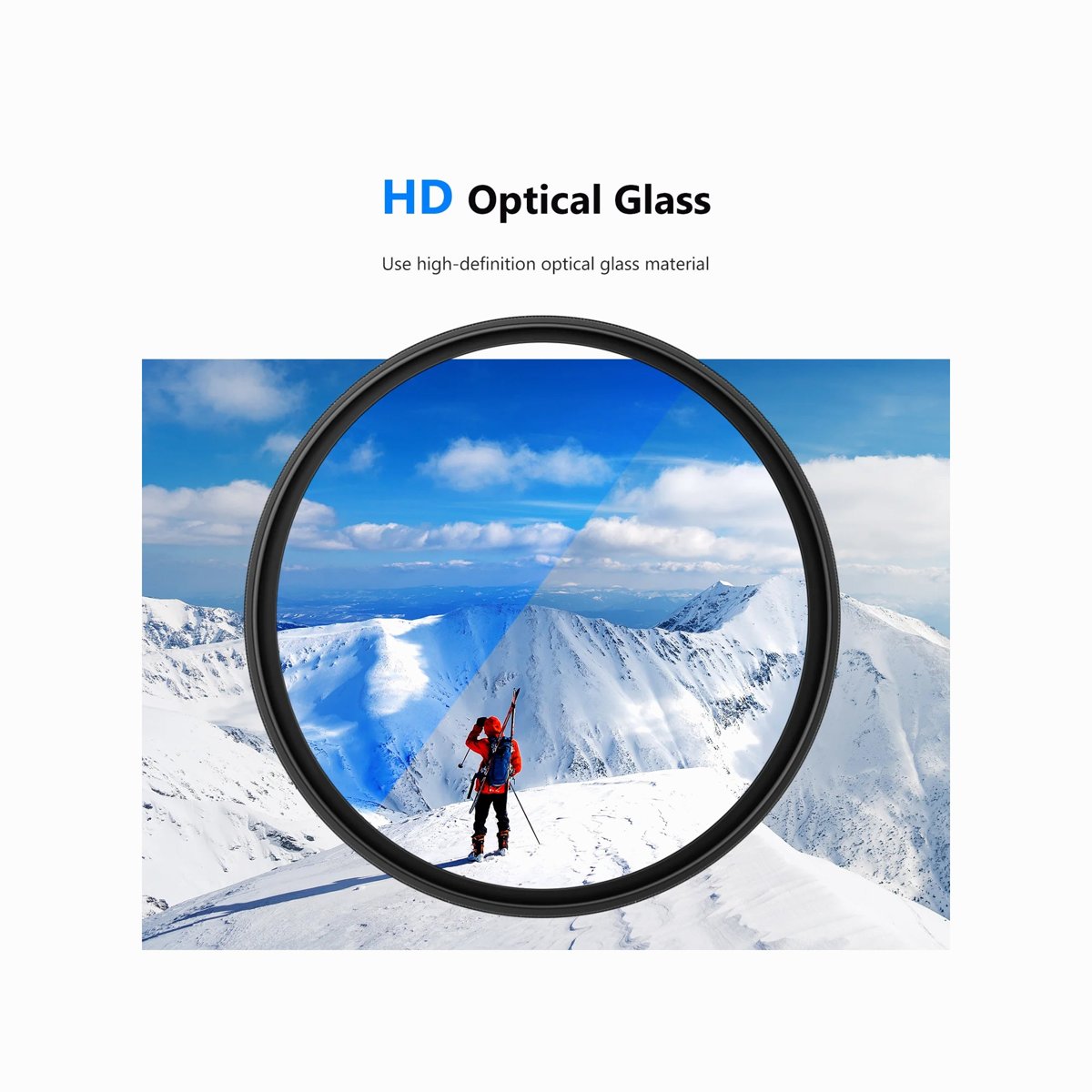 NEEWER 82 mmMRC Ultra-Slim UV Lens Filter thumbnail 2