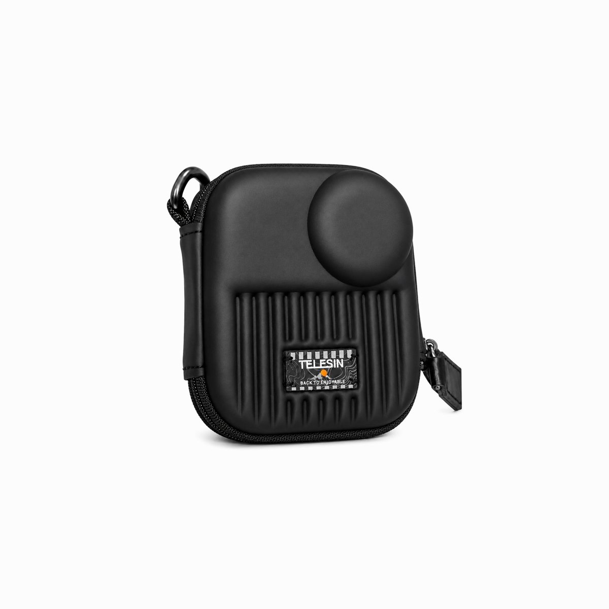 TELESIN Storage Case for DJI Osmo Nano – Black thumbnail 2