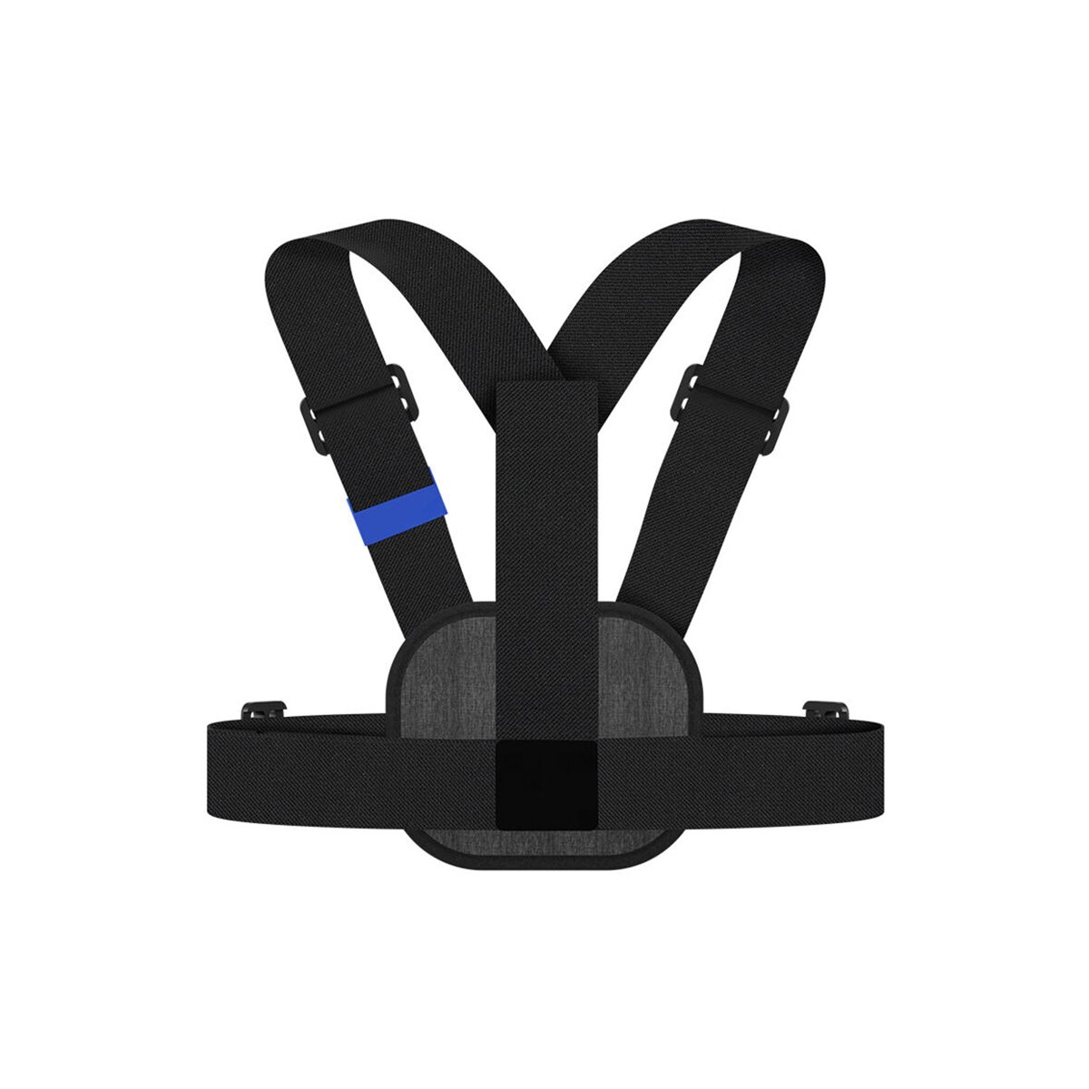 TELESIN Vest Chest Strap with Quick Release for Action Cameras (Black) thumbnail 2