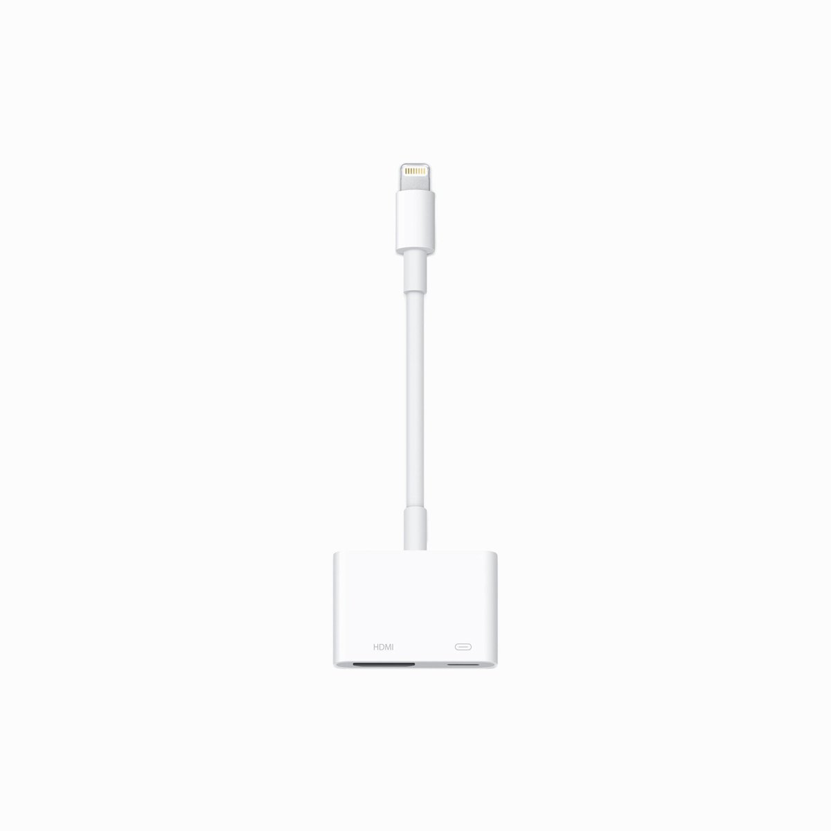 Apple Lightning Digital AV Adapter