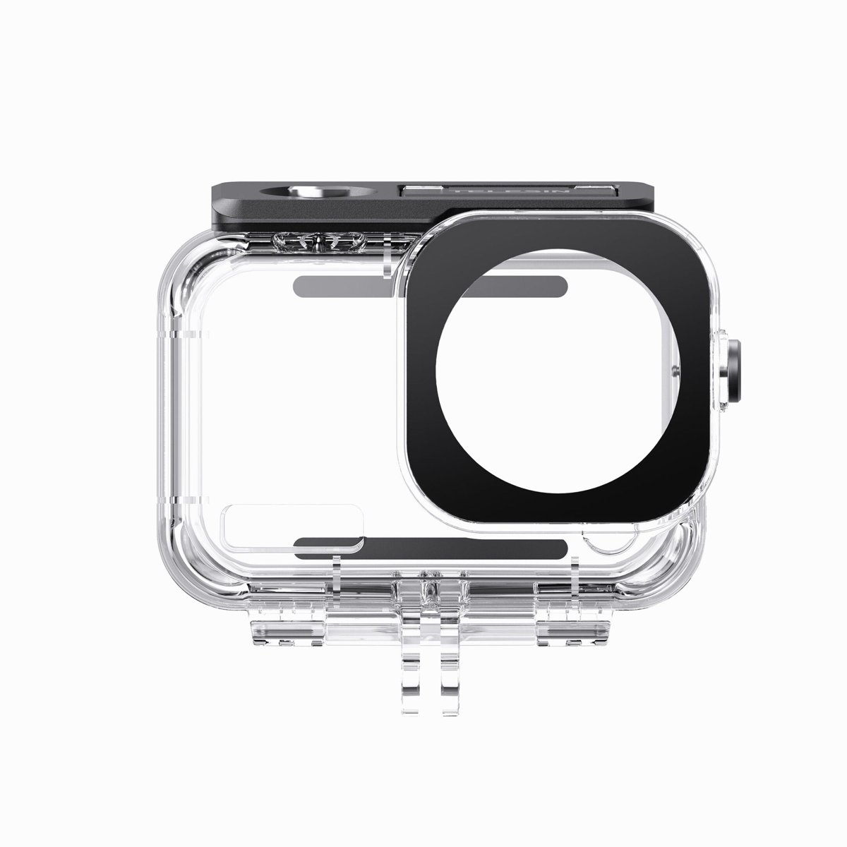 TELESIN Waterproof Case for DJI Osmo Action 6