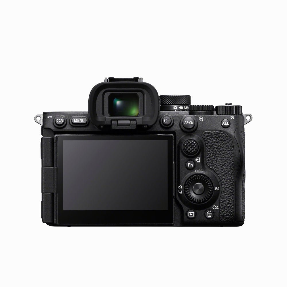 Sony A7R V Mirrorless Camera (ILCE-7RM5) thumbnail 2