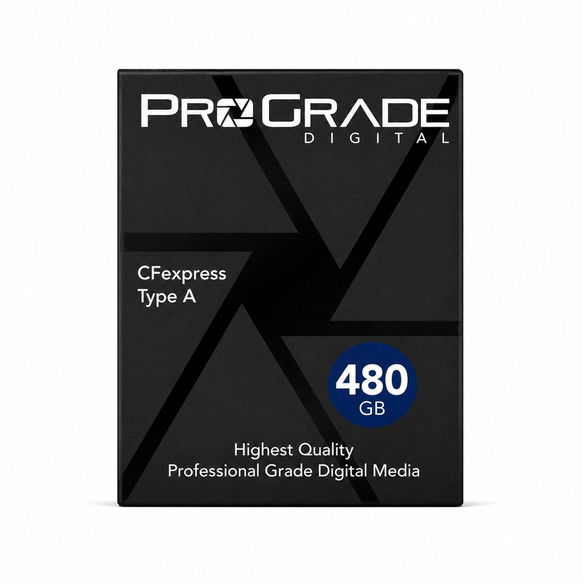 ProGrade Digital 480GB CFexpress 4.0 Type A Iridium Memory Card thumbnail 2