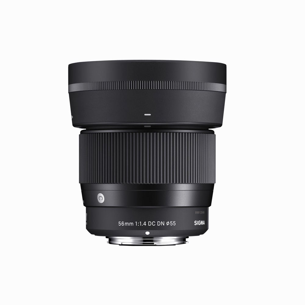 Sigma 56mm f/1.4 DC DN Contemporary Lens (Sony E) thumbnail 2