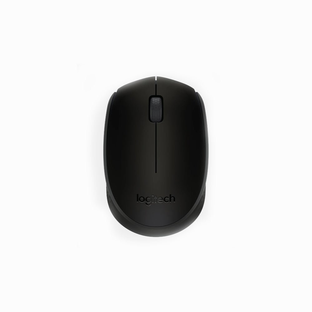Logitech Wireless Mouse M171 โ Black