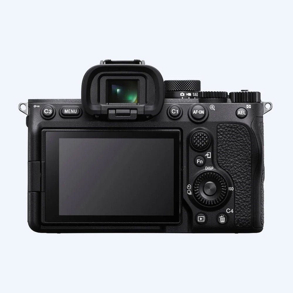 Sony Alpha a7 IV 33MP Full-Frame Mirror less Digital Camera Body-(ILCE-7M4) thumbnail 2