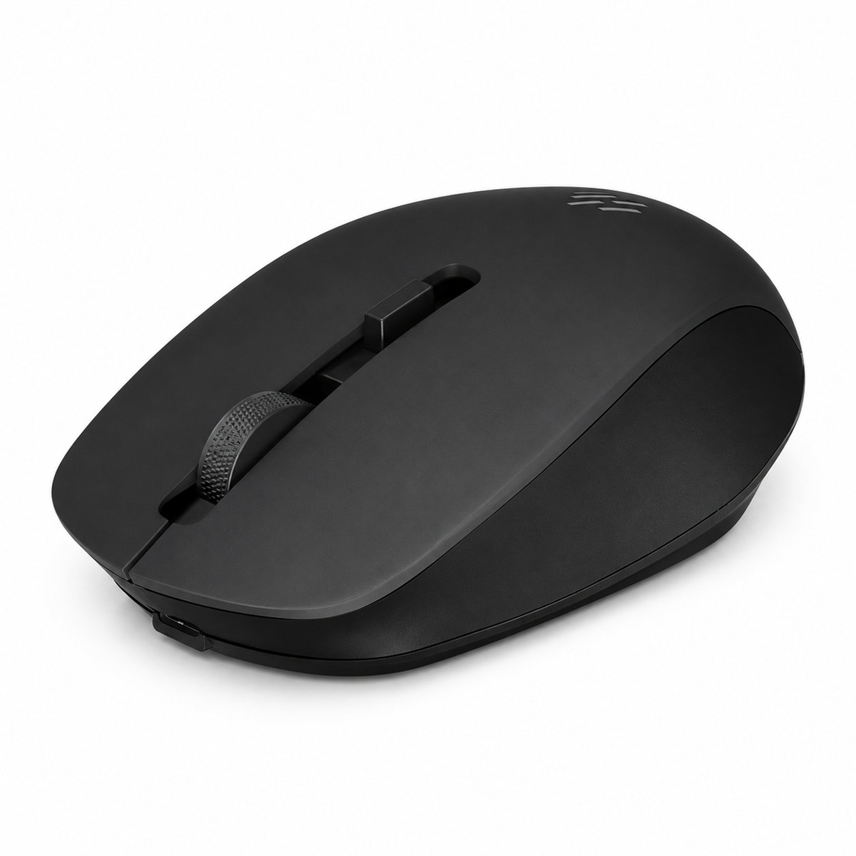HEATZ ZM24 Dual Mode Wireless Rechargeable Bluetooth Mouse thumbnail 2