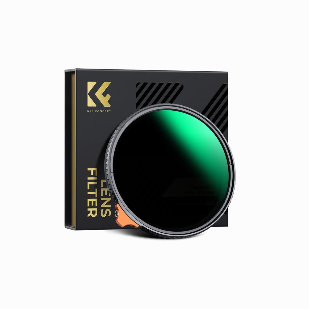 K&F Concept 105mm Variable ND2â400 Nano-X Filter â KF01.2321