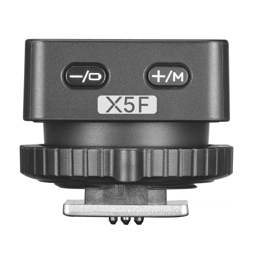 Godox X5-F Hot Shoe Module & Wireless Flash Trigger for Fujifilm thumbnail 2