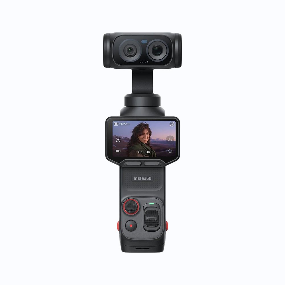 Insta360 Luna Ultra Creator Bundle Cosmic Black thumbnail 2